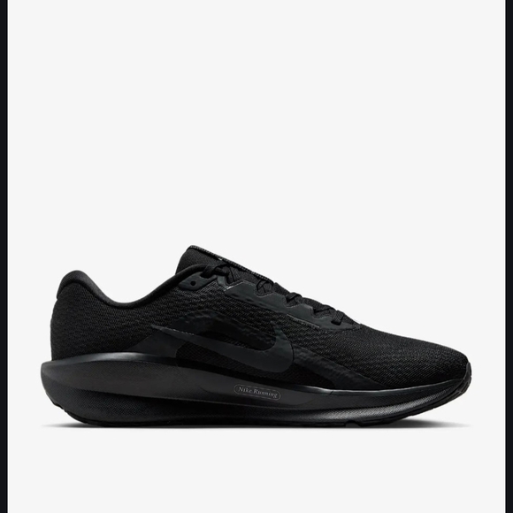 Nike Other - Nike Black Athletic Running Shoes